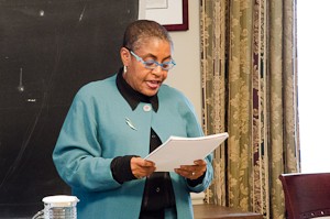 Dr. Esmeralda M.A. Thornhill